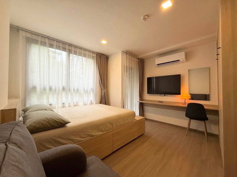🟪🟦🟩🟨🟧 Condo for rent at The MUVE Pradipat 📍BTS Saphan Khwai 🛎️🛎️ | Line@: @assetspro