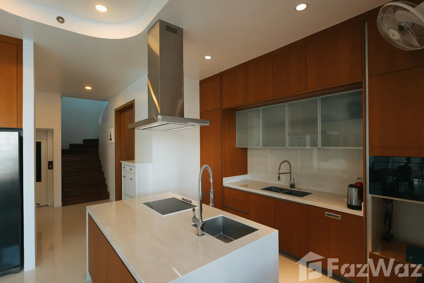 picture 5-Bedroom Pool Villa for rent at Baan Chalong Residence 6449992 - 6/23
