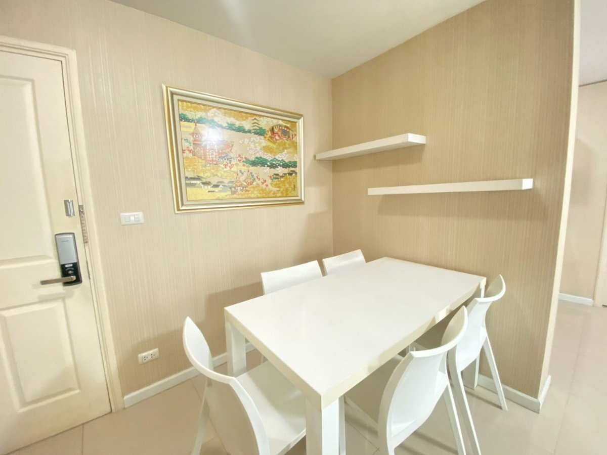 picture 2-Bedroom Condo for Rent at D Vieng Santitham, Chiang Mai - 13/25