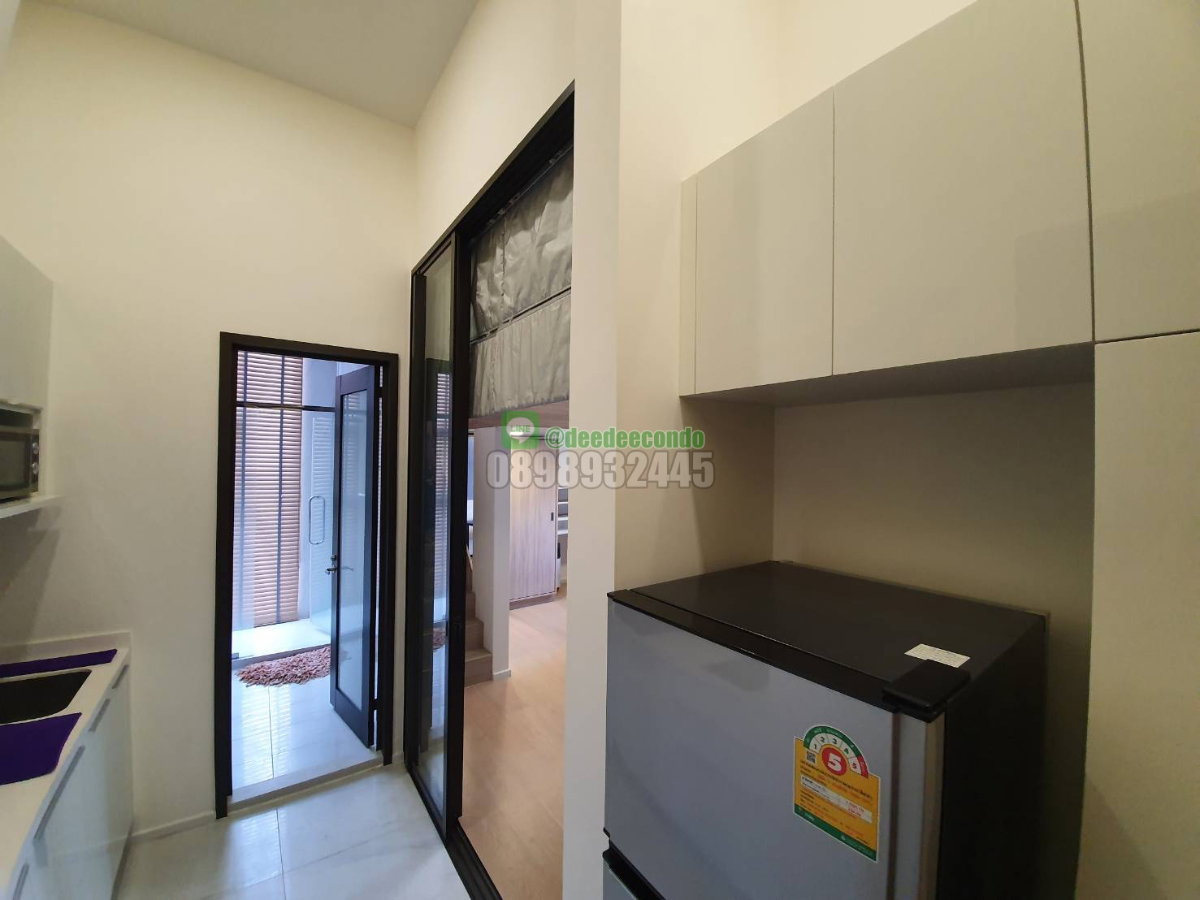 picture Rent 1 bed 43sqm Chewathai Residence Asoke Condo 22,000 Baht - 14/14
