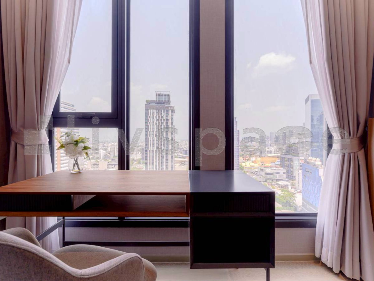รูป ▚ LJ189ツ ขาย: Hyde Heritage Thonglor 3BR 130ตร.ม. คอนโดหรูชั้นสูง ห้องใหญ่หายาก ตกแต่งสวย พร้อมอยู่ - รูปที่ 11/15