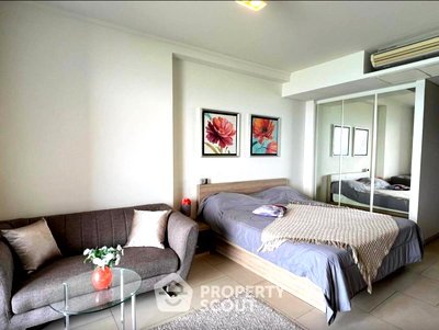 Condos for sale : Price-Attractive 1-BR Condo, Zire Wongamat, 13th Floor (ID 2981531)