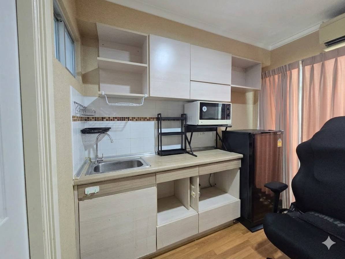 picture 🔥For Sale 🌟Newly Renovated 🧳Move-In Ready 🏢Condo Lumpini Place Ratchayothin - 3/7