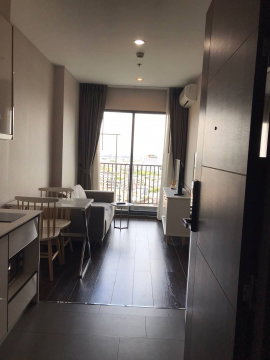 Condo For Rent!!C Ekkamai (BTS Ekkamai)