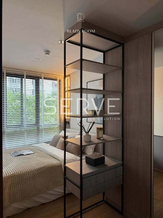 รูป 🔥ห้องใหม่ป้ายแดง 1นอน ตกแต่งสวย วิวเมือง เฟอร์แน่น พร้อมอยู่ คอนโดใหม่ทำเลดีมาก เดินทางง่ายใกล้BTS อารีย์ @ Nue Evo Ari - รูปที่ 9/9