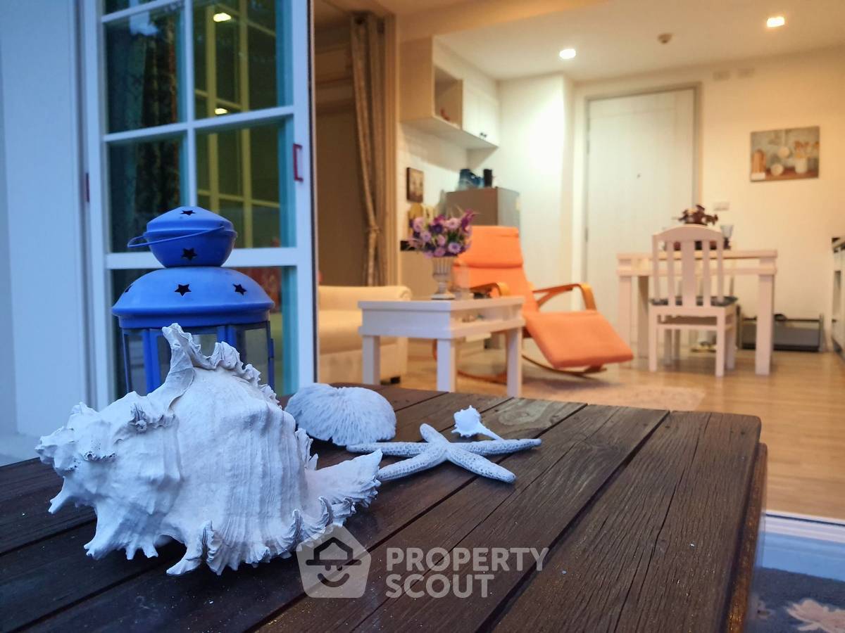 รูป คอนโด 1-ห้องนอน ที่ ซัมเมอร์ หัวหิน ใกล้ หาดเขาตะเกียบ (ID 2418696) - รูปที่ 6/11