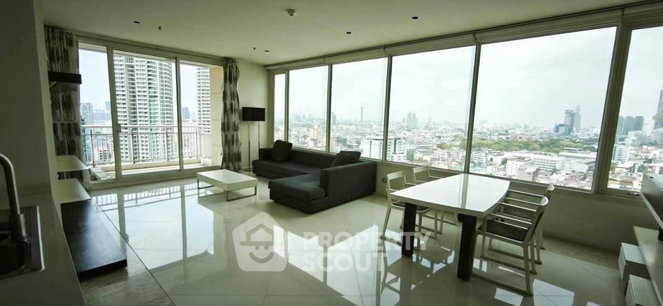 รูป คอนโด 2-ห้องนอน ที่ ดิ เอ็มไพร์ เพลส ใกล้ BTS เซนต์หลุยส์ (ID 2983445) - รูปที่ 1/8