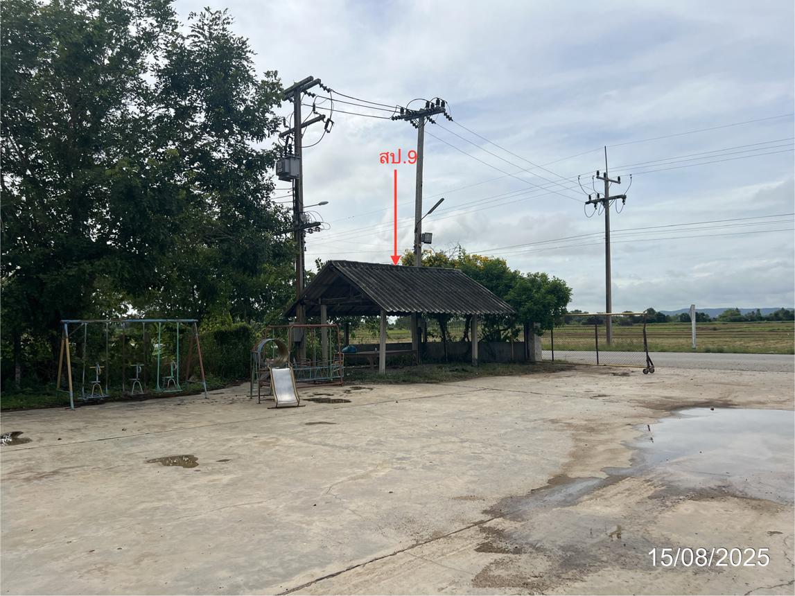 picture FACTORY 13467 Sq.w. Bung Samakkhi Kamphaeng Phet for 18.3M - 34/44