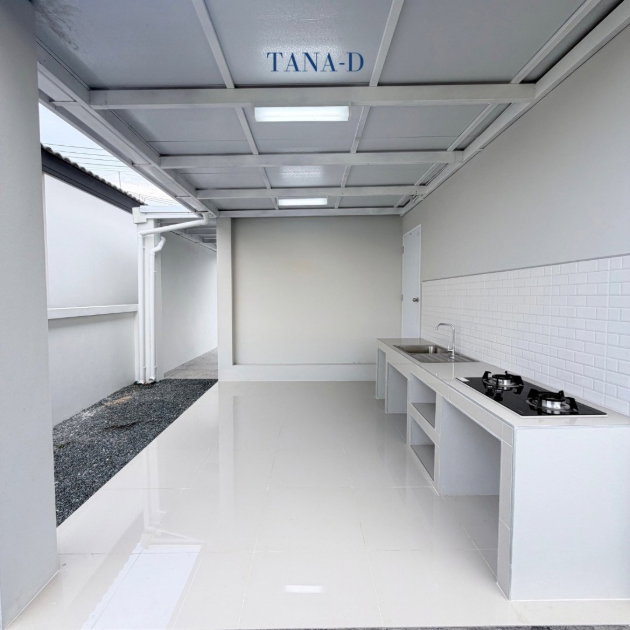 รูป โครงการ TANA-D ( ฐานะดี ) 🏡พิกัด อ.สันทราย ต.หนองจ๊อม จ.เชียงใหม่ - รูปที่ 7/7
