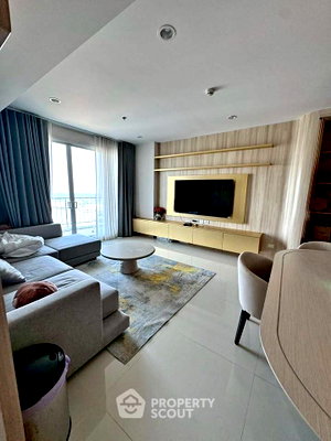 Condos for rent : 2-BR Condo at Supalai Riva Grande close to Phra Ram 3 (ID 2983233)