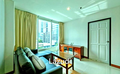 ขายคอนโด : 67 sqm condo Sukhumvit Living Town 2 bedroom in Khlong Toei Nuea Bangkok