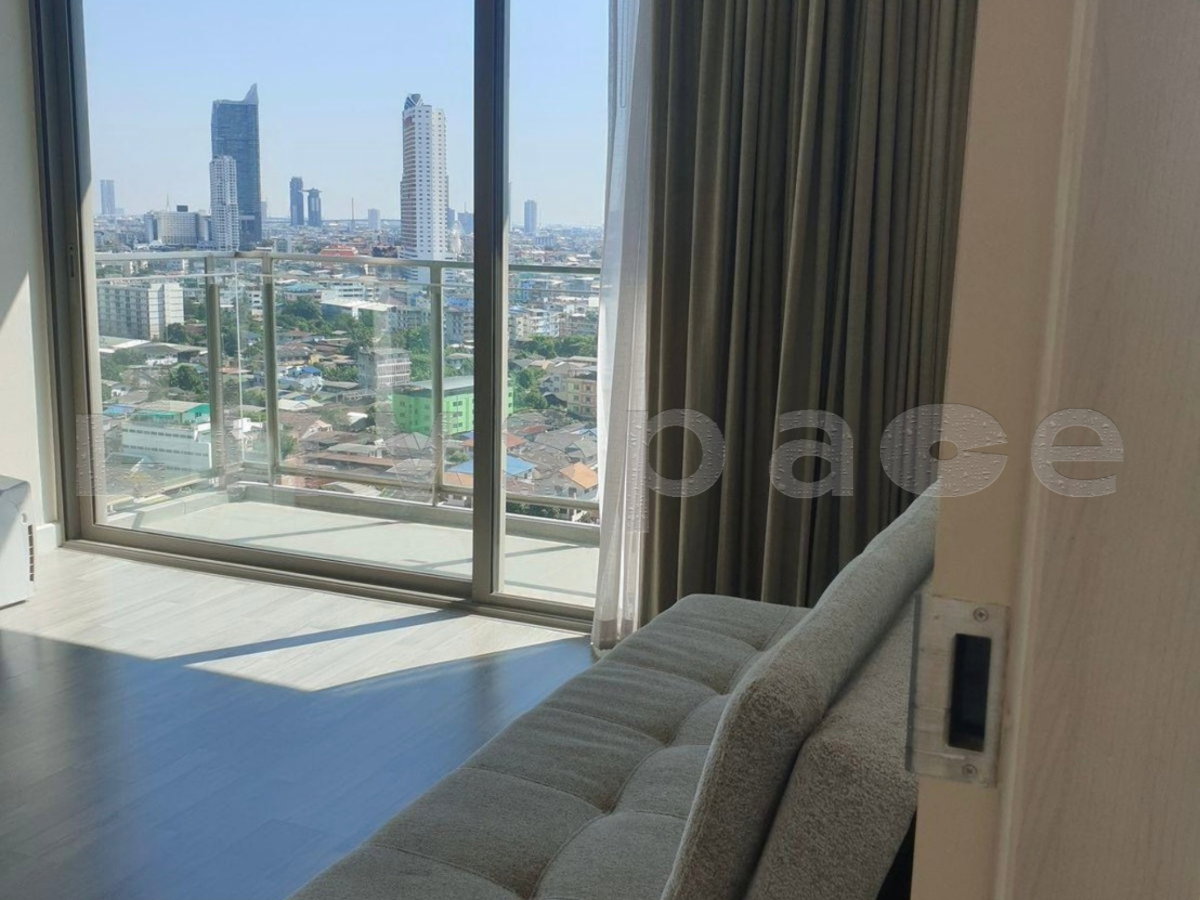 รูป ▚ LK115ツ [Hot Deal] The Room BTS Wongwianyai - 1 ห้องนอน 54 ตร.ม. ติดรถไฟฟ้า 0 เมตร พร้อมเข้าอยู่ - รูปที่ 2/7