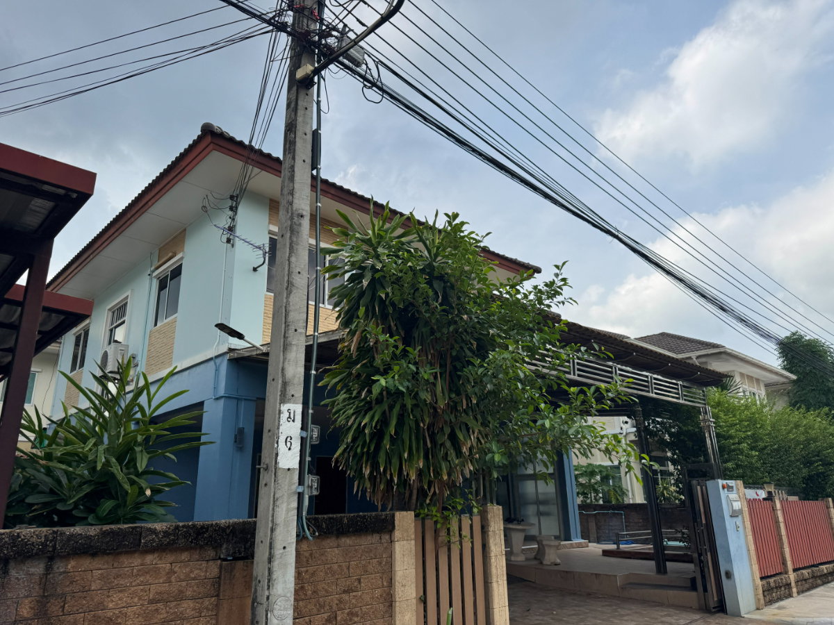 รูป ขายบ้านเดี่ยว หมู่บ้าน เดอะแพลนท์ วงแหวนรามอินทรา 1 - รูปที่ 56/59
