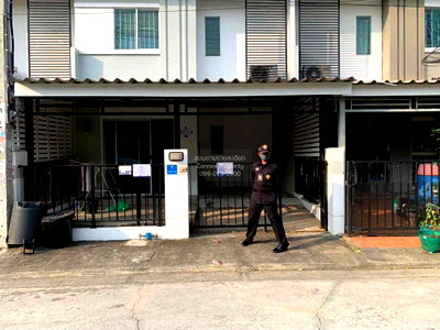 Townhouses for rent ม.เอเชียอาคเนย์ : For Rent Townhouse/Townhome  , Pruksa 84/1 Petchkasem 63-Wongwaen , MRT-Lak Song , Lak Song , Bang Khae , Bangkok , CX-125634 ✅ Live chat with us ADD LINE @connexproperty ✅