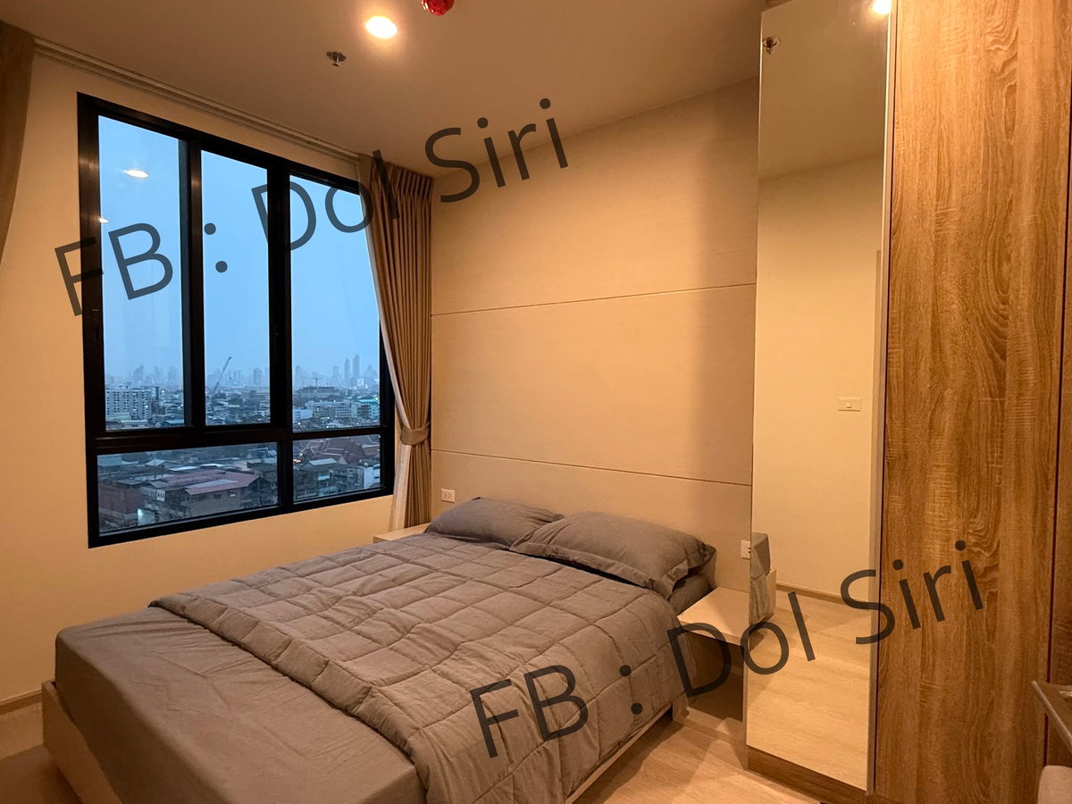 รูป เช่าคอนโด Nue Noble Faichai - Wanglang/นิว โนเบิล ไฟฉาย - วังหลัง (T6906003) ID Line : @rent24 - รูปที่ 2/11