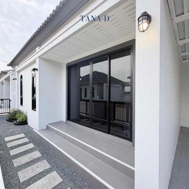 รูป โครงการ TANA-D ( ฐานะดี ) 🏡พิกัด อ.สันทราย ต.หนองจ๊อม จ.เชียงใหม่ - รูปที่ 3/7