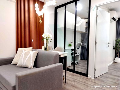 Condos for sale : 🔺 For Sell Condo ATMOZ RATCHADA - HUAIKWANG Building B, Floor 6,1 bed room, Room size 31 sqm