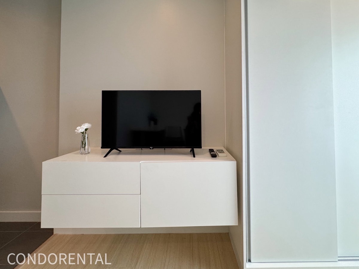 รูป Metro Sky Sathorn - Wutthakat ห้องสวย ราคาดี สอบถามเพิ่มเติมได้ที่ Line @condorental - รูปที่ 6/13