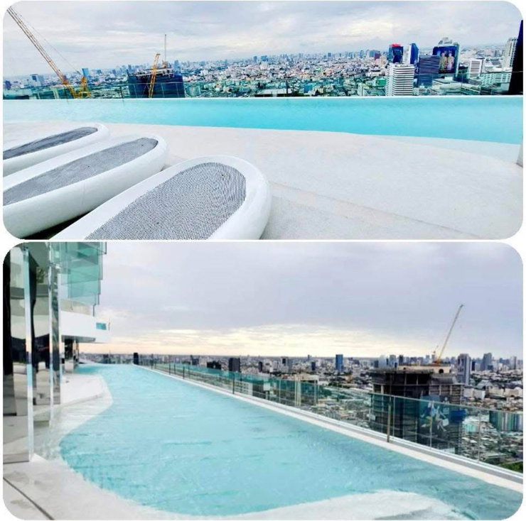 รูป คอนโด ไลฟ์ อโศก พระราม 9 (นายหน้าคอนโดมืออาชีพ)💎💎 - รูปที่ 8/10