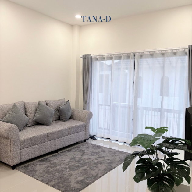 รูป โครงการ TANA-D ( ฐานะดี ) 🏡พิกัด อ.สันทราย ต.หนองจ๊อม จ.เชียงใหม่ - รูปที่ 5/7