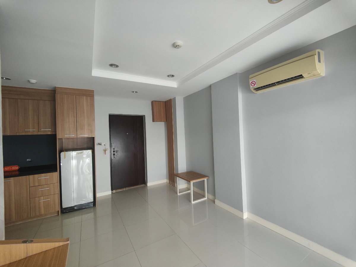 รูป ปล่อยขายคอนโด New Nordic Pattaya ชั้น 5 ขนาด 35.63 ตรม. - รูปที่ 4/24