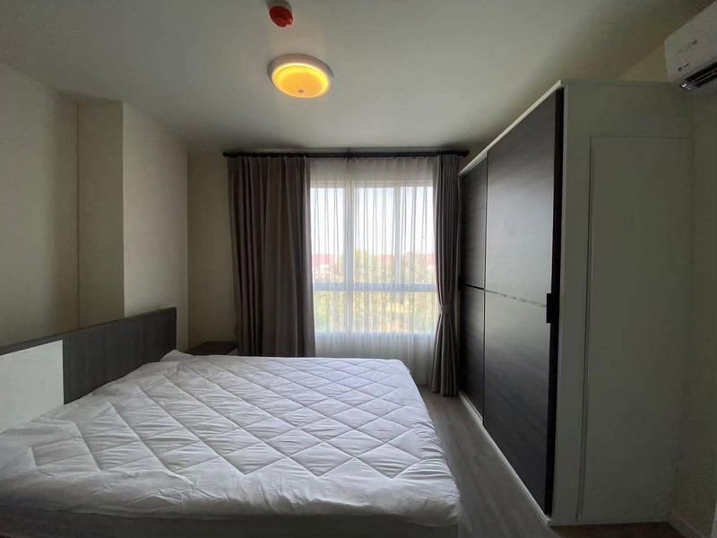 รูป 🦋🏙️ ปล่อยเช่า D Condo Ping ห้องสวย พร้อมอยู่ ใกล้ Central Festival เชียงใหม่ ✨ - รูปที่ 7/7