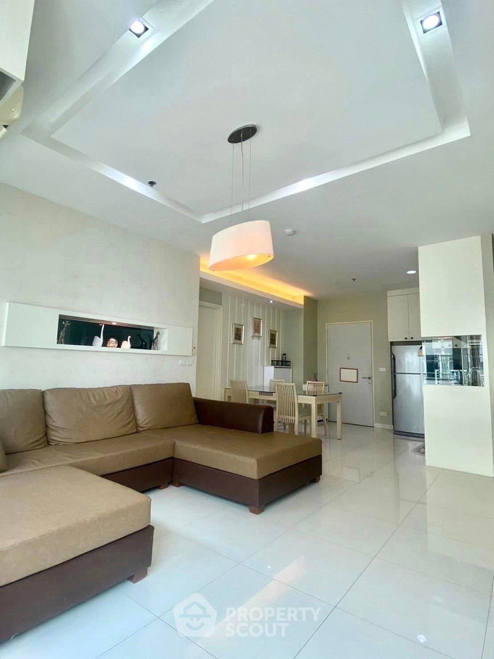 รูป คอนโด 2-ห้องนอน ที่ โฟร์ วิงส์ เรสสิเด้นส์ ใน หัวหมาก (ID 1328453) - รูปที่ 2/8