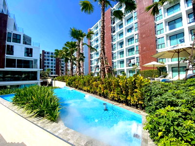Condos for rent : Condo for Rent The One Condo, 15,000 THB/month, 6th floor, 35 sq m.