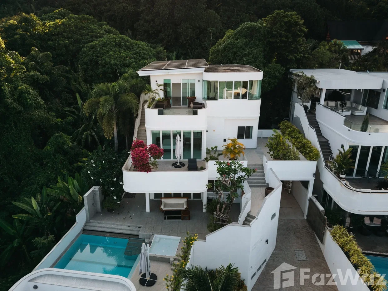 picture 5-Bedroom Pool Villa for rent at Baan Chalong Residence 6449992 - 1/23