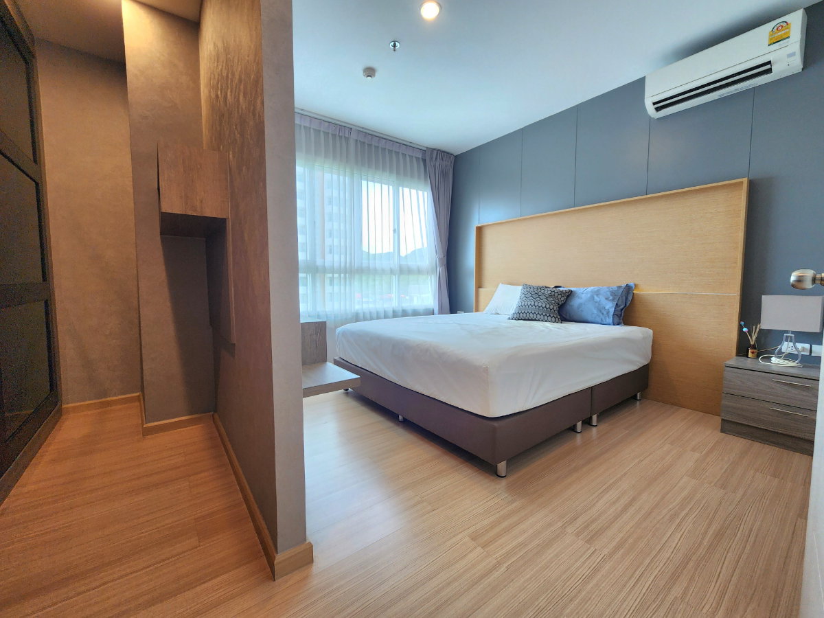 รูป SN181**ห้องว่างครับผม คอนโดสไตล์โรงแรมวิวทะเลท่าเรือ** ให้เช่า Sea Hill Condo Sriracha ศรีราชา ราคาน่าอยู่ ห้องสวยเหมือนโรงแรม - รูปที่ 22/56