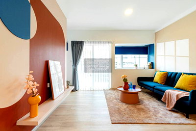 Townhouses for rent Suwannaphum International Airport : For Rent Townhouse/Townhome  , indy 2 Bangna-Ramkhamhaeng 2 , MRT-Si U Dom , Dok Mai , Prawet , Bangkok , CX-158051 ✅ Live chat with us ADD LINE @connexproperty ✅