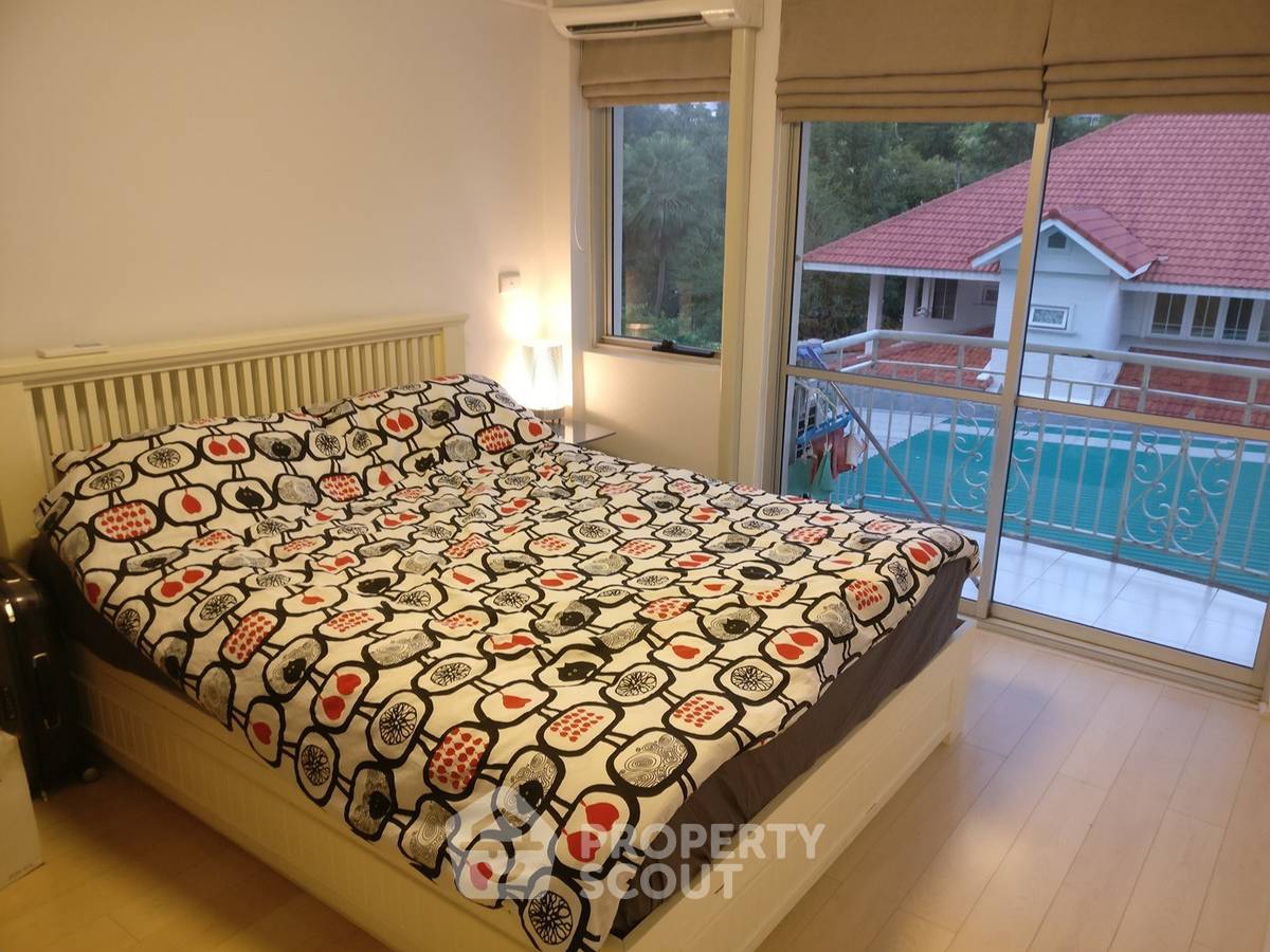 picture 2-BR Condo at Raintree Villa Sukhumvit 53 near BTS Thong Lor (ID 457239) - 11/12
