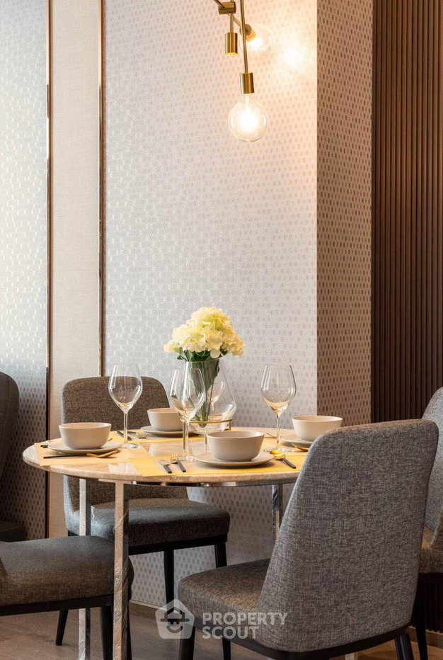 picture 2-BR Condo at Park Origin Phrom Phong near BTS Phrom Phong (ID 2981857) - 4/9