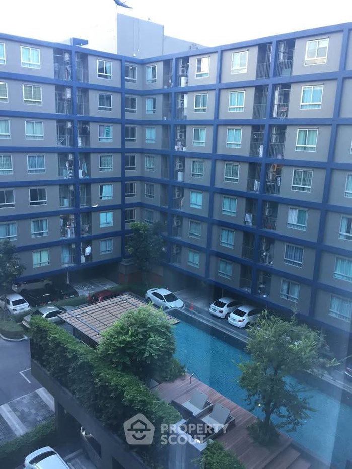 picture 1-BR Condo at Condo U Vibha Ladprao near BTS Mo Chit (ID 2983371) - 7/10