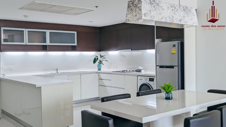 picture ✨ For Rent : Sathorn Prime Residence Condo ✨ 💰 Only 82,500 THB/month - 2/9