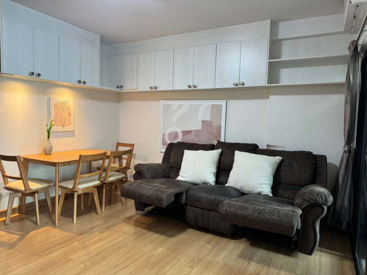 รูป 🔥ว่างพร้อมเข้าอยู่🔥 #NOP520 Supalai City Resort Bearing Station📥แอดไลน์นัดชมห้อง - รูปที่ 5/17