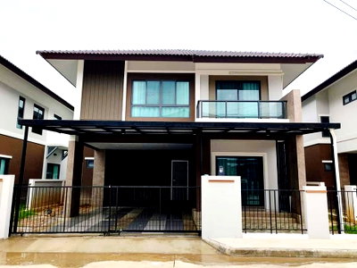 Houses for rent Chiang Mai : House For rent ! Karnkanok 12 ,4bed ,Next to Unity Concord international School 