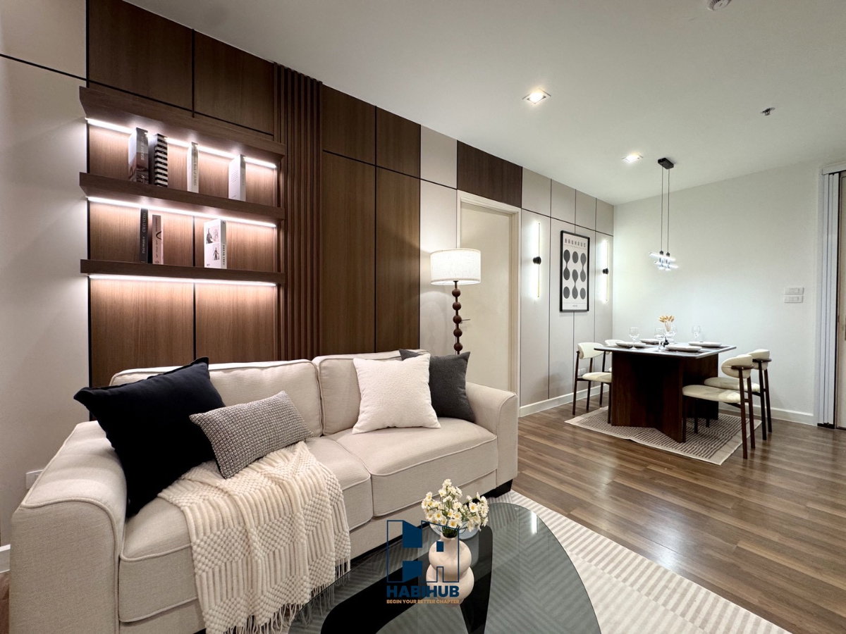 รูป ราคาดีสุดในตลาด 🏠✨ The Room Sathorn–Taksin | 2 Bedrooms for Sale (HBH-ST-68) - รูปที่ 3/21