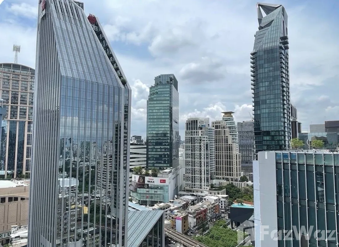 รูป ขาย คอนโด สตูดิโอ ในโครงการ โนเบิล รีไฟน์ 6451771 - รูปที่ 6/7