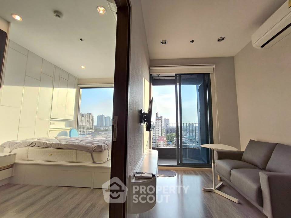 รูป คอนโด 1 ห้องนอน Ideo Mobi Sukhumvit 66 ใกล้ BTS อุดมสุข 100 เมตร ชั้น 10 พื้นที่ 36 ตร.ม. (ID 2980637) - รูปที่ 1/24