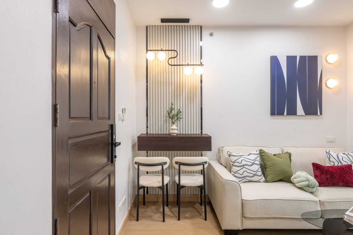 รูป CS538 🚨 ลดราคาพิเศษ! คอนโดทำเลทอง รีบก่อนหลุดจอง 🌃 คอนโด The Zest Condominium พร้อมอยู่ - รูปที่ 3/30