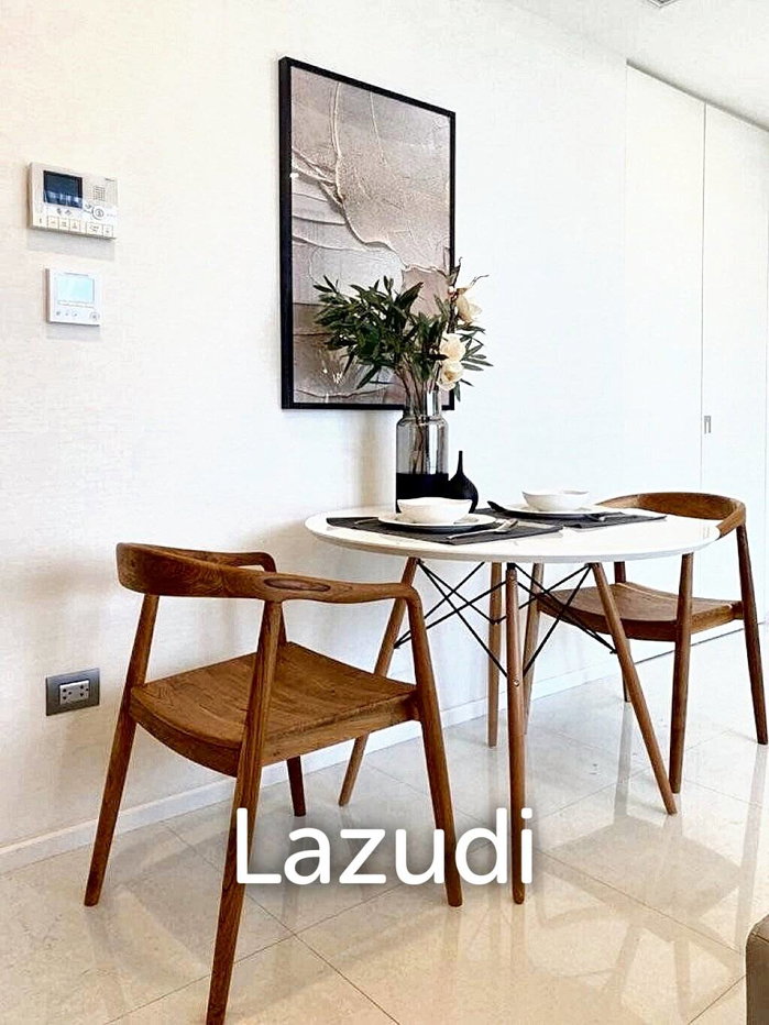 รูป 1 Bed 1 Bath 62 SQ.M The Bangkok Sathorn - รูปที่ 18/24