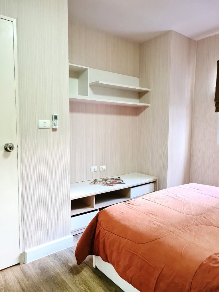 รูป 🏡🌿 FOR RENT: My Condo Sukhumvit 81 — COZY & CONVENIENT LIVING! 💰 Rental Price: 11,000 THB/month!! - รูปที่ 6/11