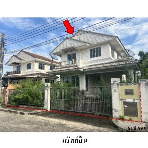 รูป Z3A0598 ขายบ้านเดี่ยว ชัยพฤกษ์ บางนา 2 ตำบล บางบ่อ อำเภอ บางบ่อ จังหวัด สมุทรปราการ - รูปที่ 1/8
