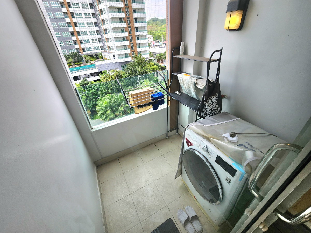 รูป SN181**ห้องว่างครับผม คอนโดสไตล์โรงแรมวิวทะเลท่าเรือ** ให้เช่า Sea Hill Condo Sriracha ศรีราชา ราคาน่าอยู่ ห้องสวยเหมือนโรงแรม - รูปที่ 43/56