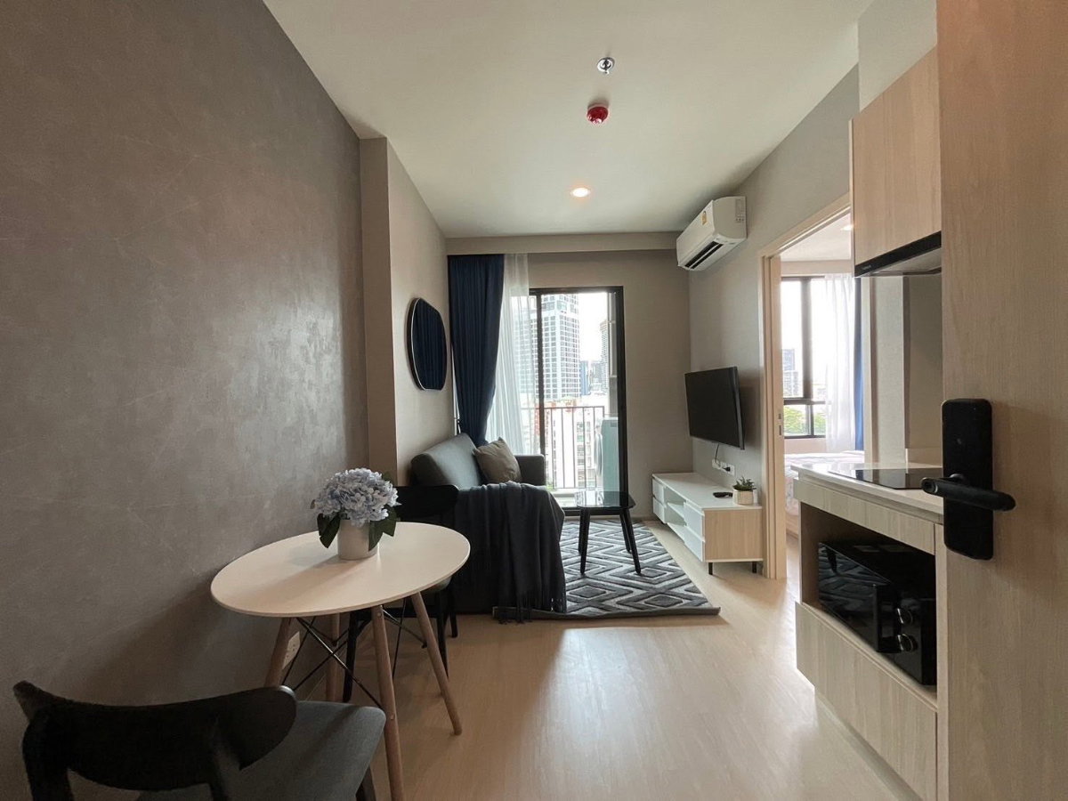 รูป WS7708 🏙️ คอนโดหรู NUE Noble Ratchada–Ladprao ราคาเช่าเพียง 16,000 บาท/เดือน - รูปที่ 3/6