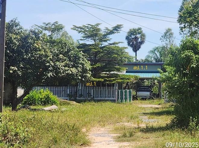 รูป บ้านเดี่ยว 214 ตร.วา โพธิ์ชัย ร้อยเอ็ด 1.6M - รูปที่ 1/12