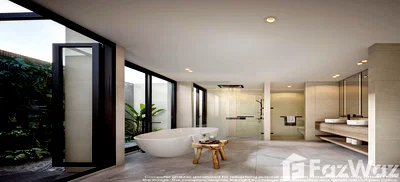 ขายบ้านเดี่ยว : ขาย วิลล่า 3 ห้องนอน ในโครงการ เดอะ พาโน บ้าน สวน ล็อค ปาล์ม 5660090