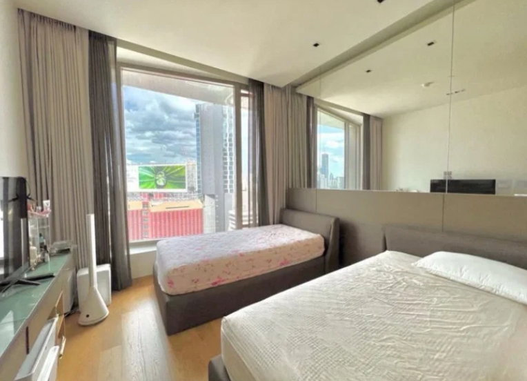 รูป LTHC15688 - Luxury Condo for Rent Saladaeng | Premium Residence at Saladaeng One | Near BTS Saladaeng | 130,000 THB - รูปที่ 2/5