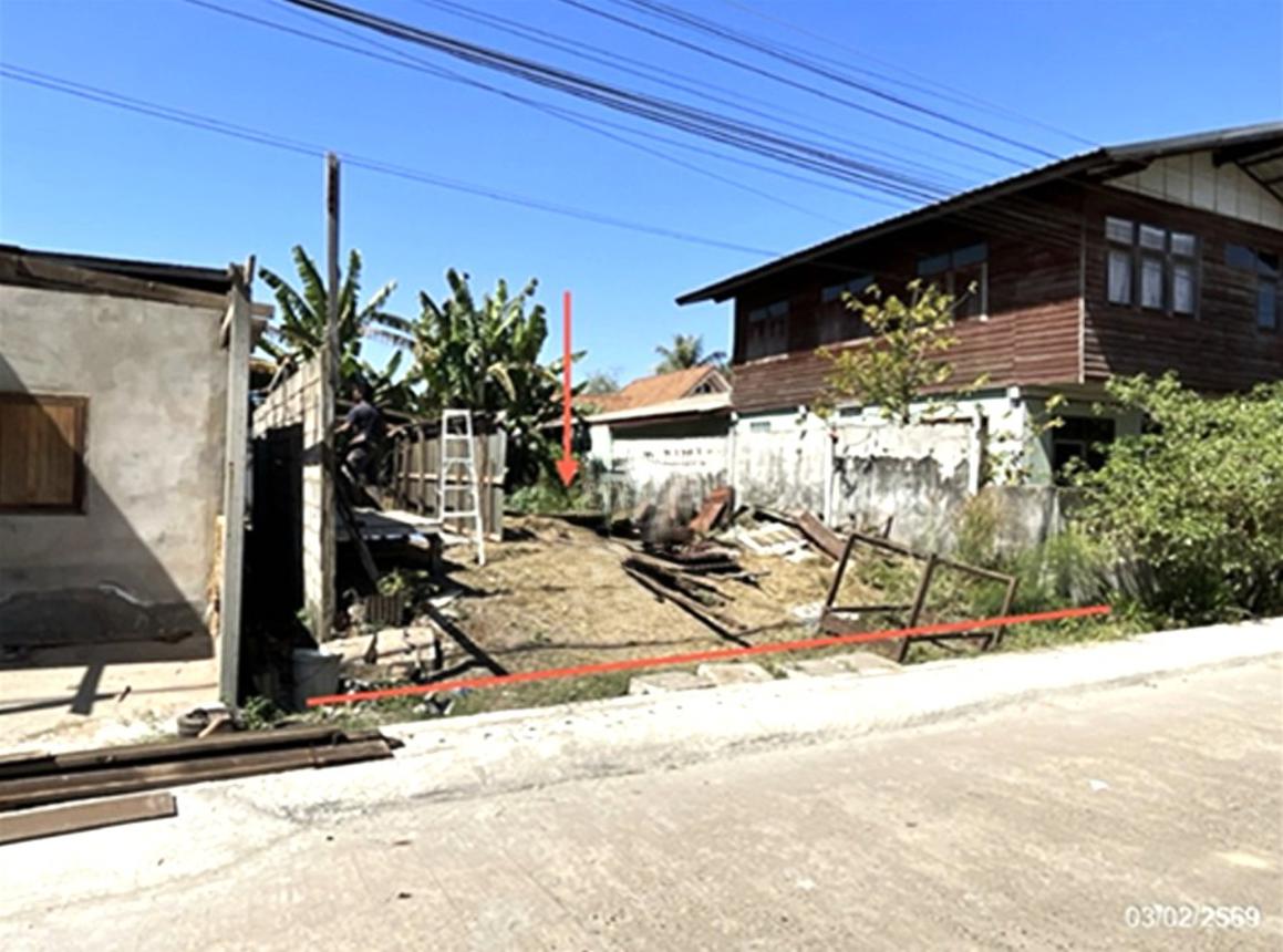 picture LAND 41.8 Sq.w. Muang Udon Thani Udon Thani for 301,000 - 8/16